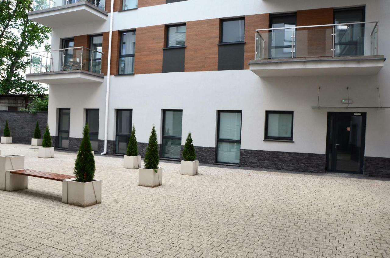 Grand Apartament ルブリン エクステリア 写真