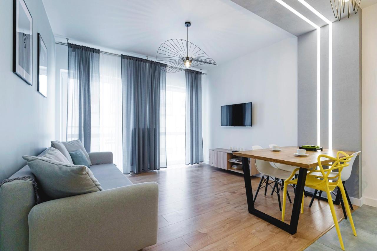 Grand Apartament ルブリン エクステリア 写真