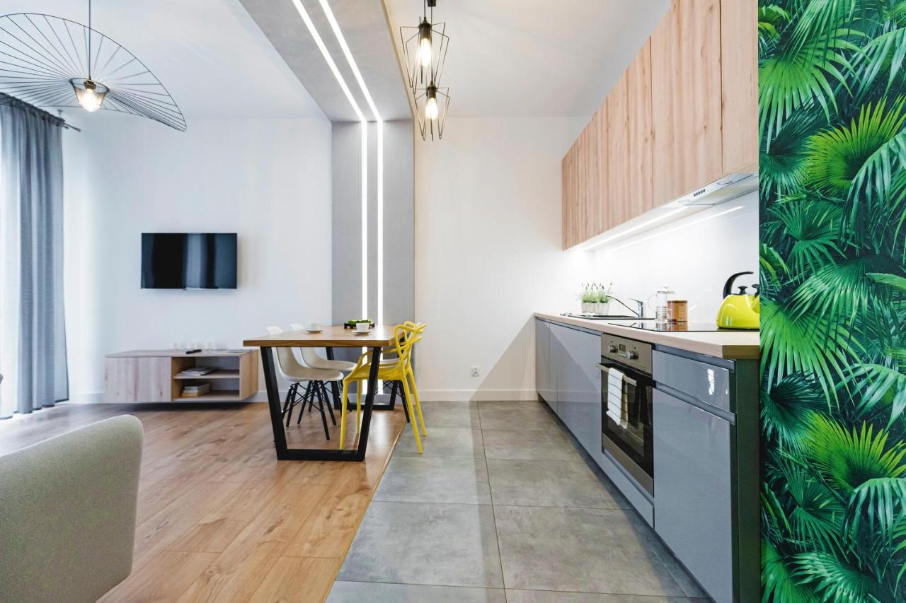 Grand Apartament ルブリン エクステリア 写真