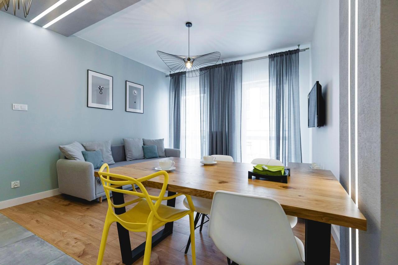 Grand Apartament ルブリン エクステリア 写真