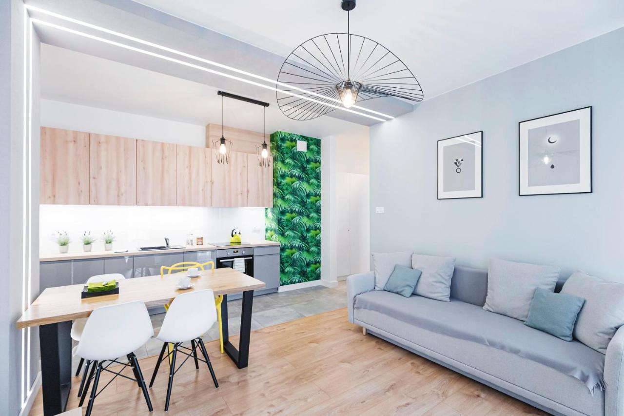 Grand Apartament ルブリン エクステリア 写真