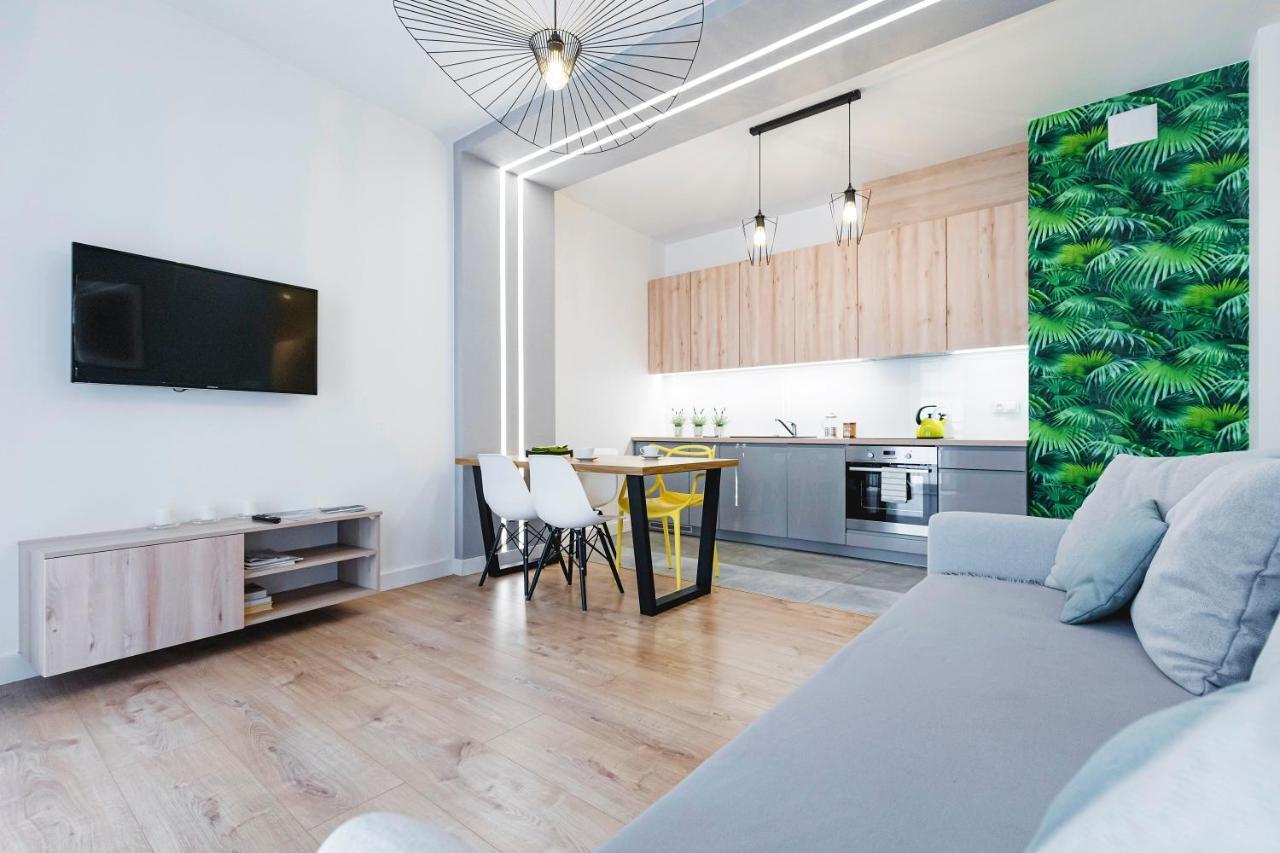 Grand Apartament ルブリン エクステリア 写真