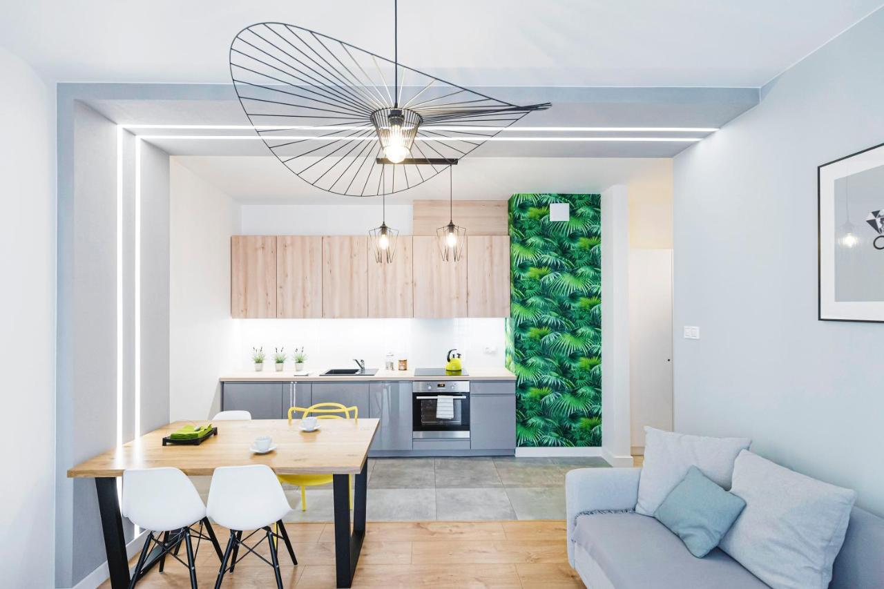 Grand Apartament ルブリン エクステリア 写真