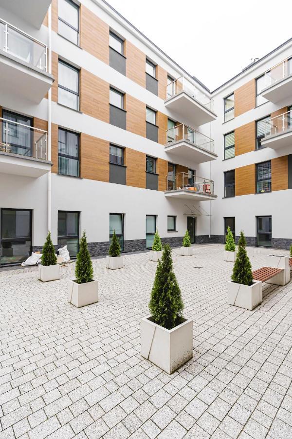Grand Apartament ルブリン エクステリア 写真